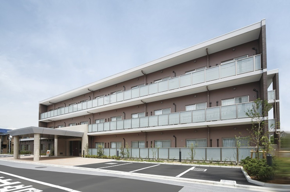 介護付有料老人ホームニチイホームさいたま新都心の画像