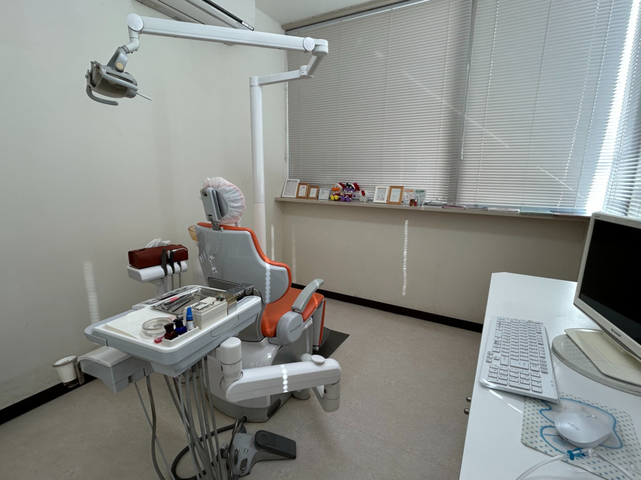 ほわいと歯科(歯科衛生士の求人)の写真6枚目: