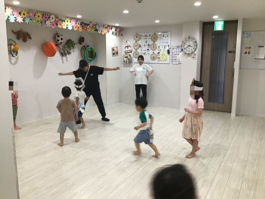 Daisy kids堺（児童指導員/指導員の求人）の写真6枚目：