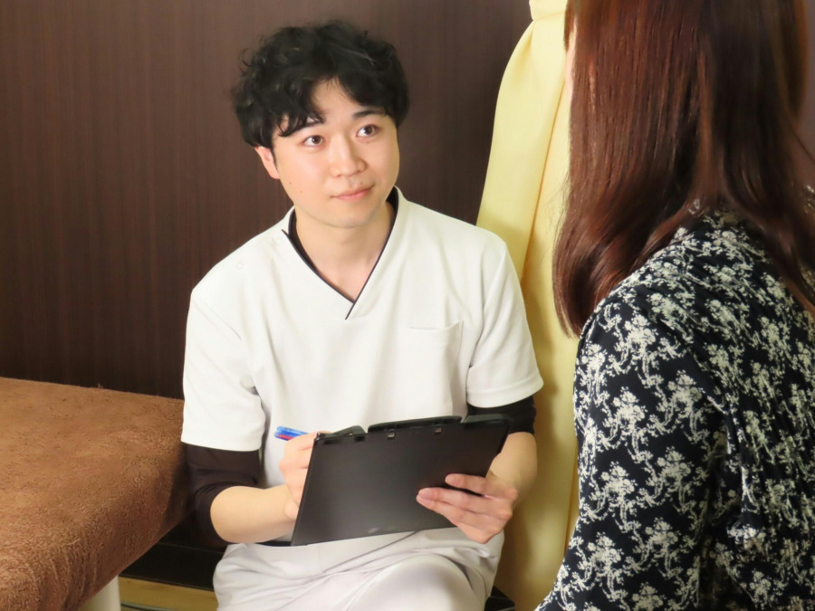 イーグル整骨院 ヨークタウン利府野中店（柔道整復師の求人）の写真：