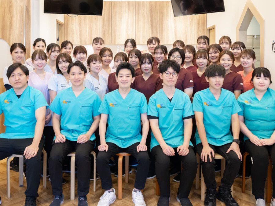 医療法人社団優典会 一之江駅前イルニード歯科（歯科助手の求人）の写真2枚目：