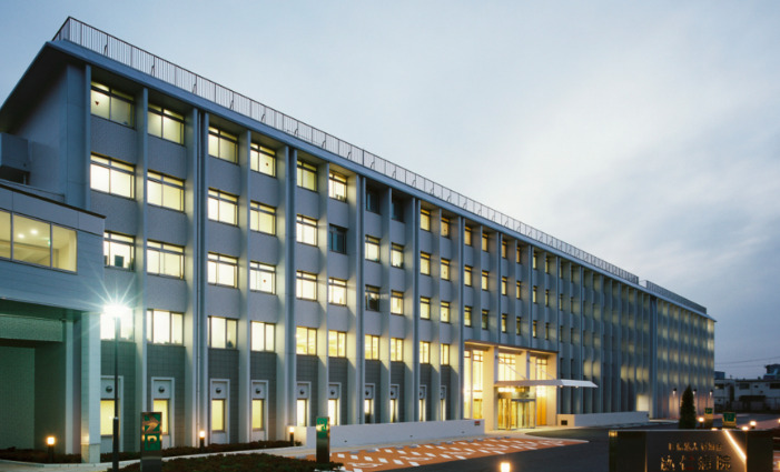 紘仁病院の写真