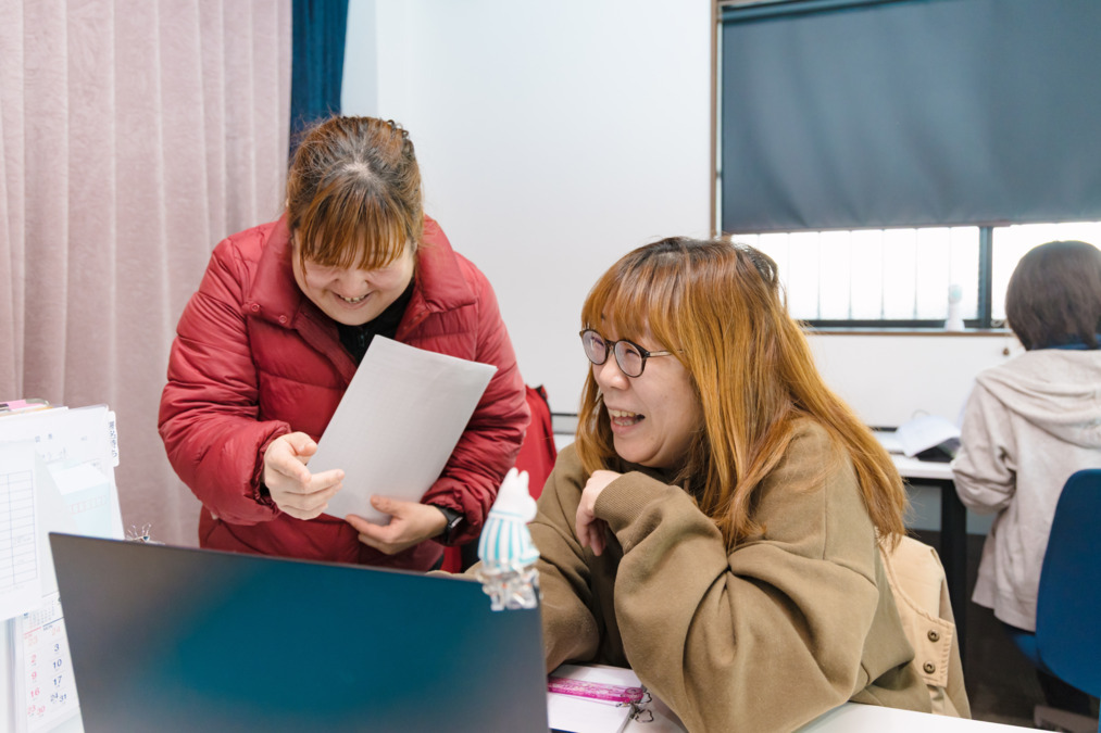 ビジョン訪問介護（介護職/ヘルパーの求人）の写真2枚目：