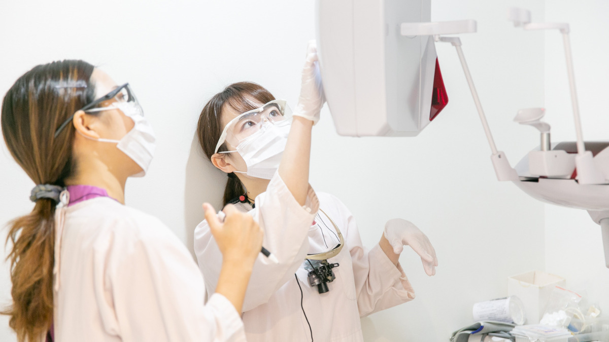 さくま歯科（歯科助手の求人）の写真10枚目：