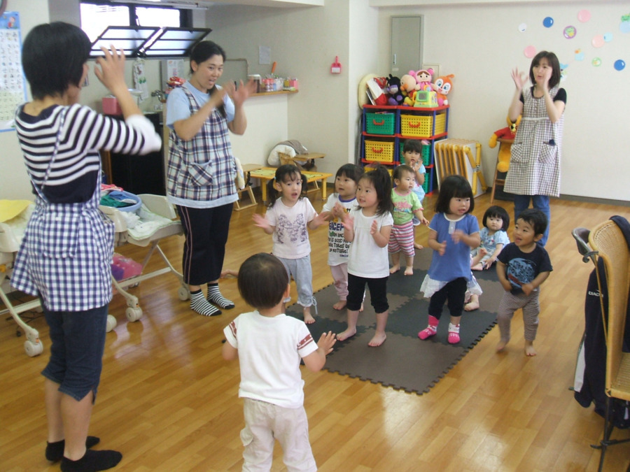 保育園元気キッズの写真3枚目：