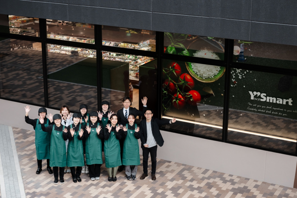 株式会社ワイズマート　塩浜チルドセンター（生活支援員の求人）の写真4枚目：