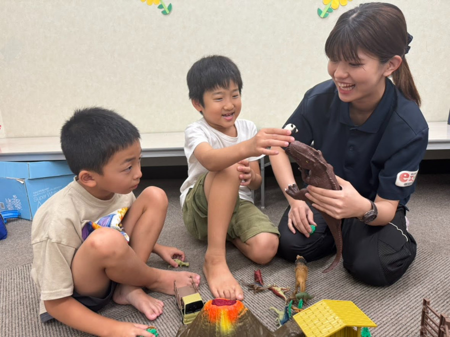 エンジョイ　松阪（児童指導員/指導員の求人）の写真10枚目：