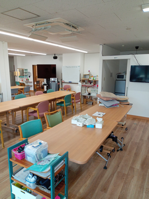 あいケアデイサービス（介護職/ヘルパーの求人）の写真3枚目：