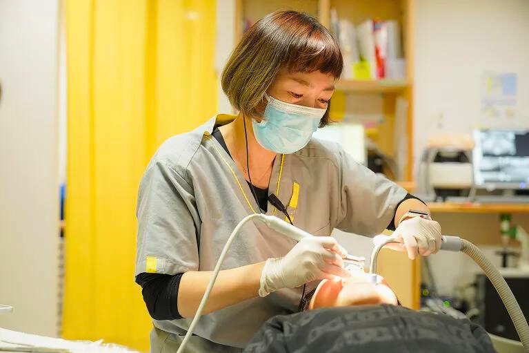 たの歯科 （歯科医師の求人）の写真2枚目：