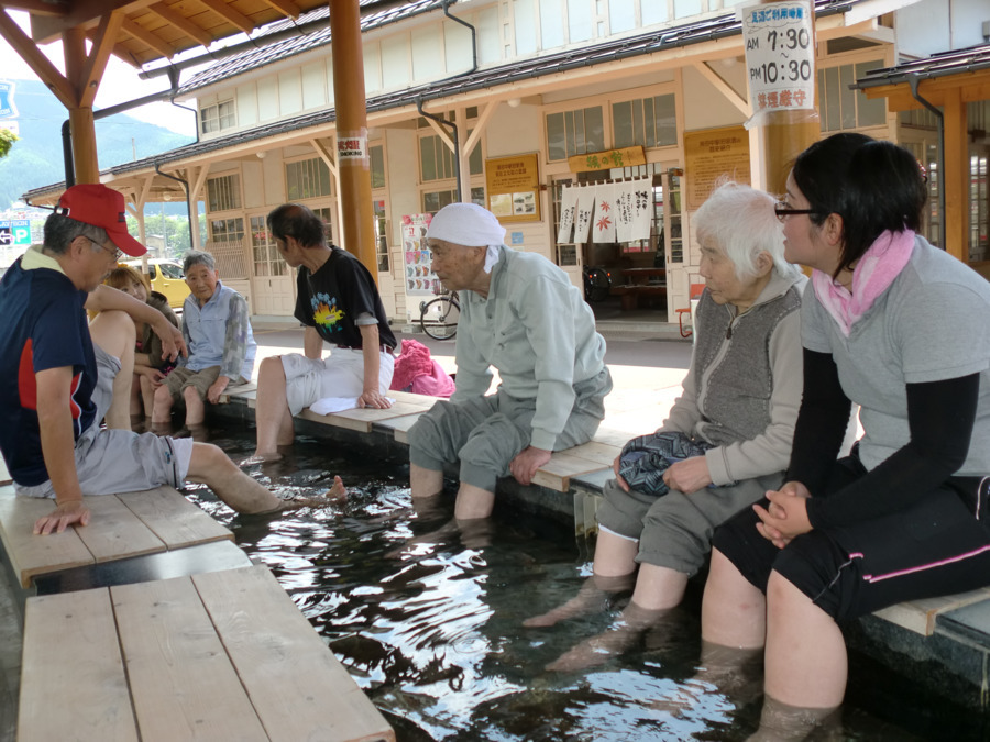 茶話本舗デイサービス川中島（生活相談員の求人）の写真5枚目：