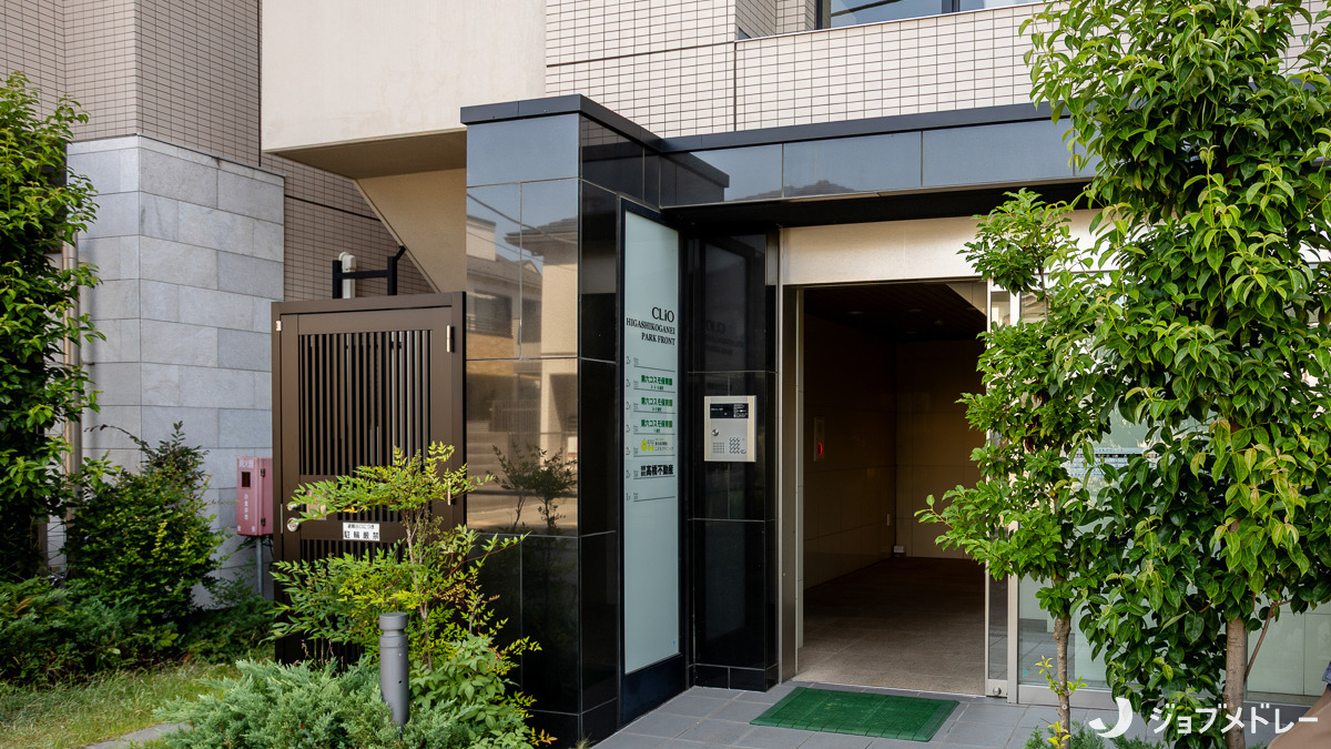第六コスモ保育園(保育士の求人)の写真3枚目:JR東小金井駅北口からすぐでアクセス良好です