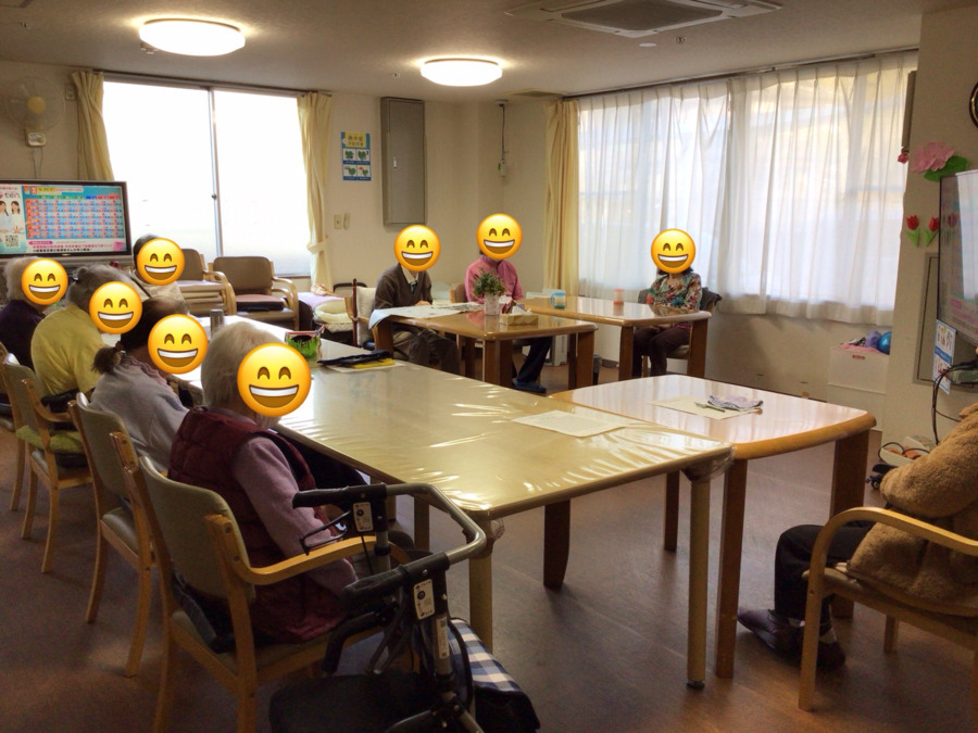 樹楽 万博南(介護職/ヘルパーの求人)の写真3枚目: