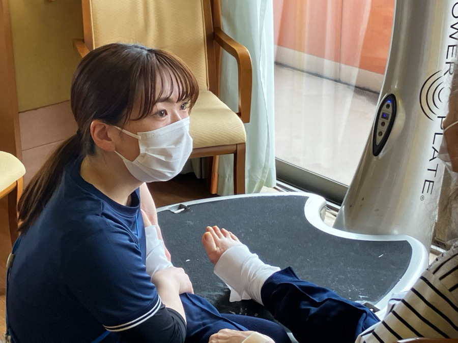 介護老人保健施設アクア東糀谷【通所】（作業療法士の求人）の写真5枚目：