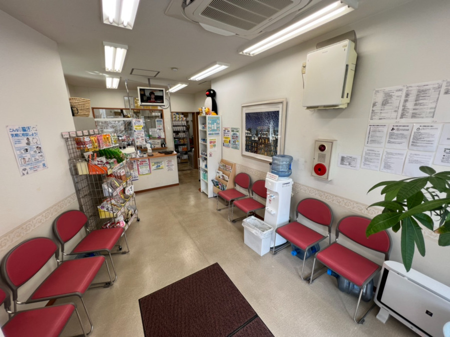 薬局コアファーマシー 代々木八幡店（薬剤師の求人）の写真2枚目：