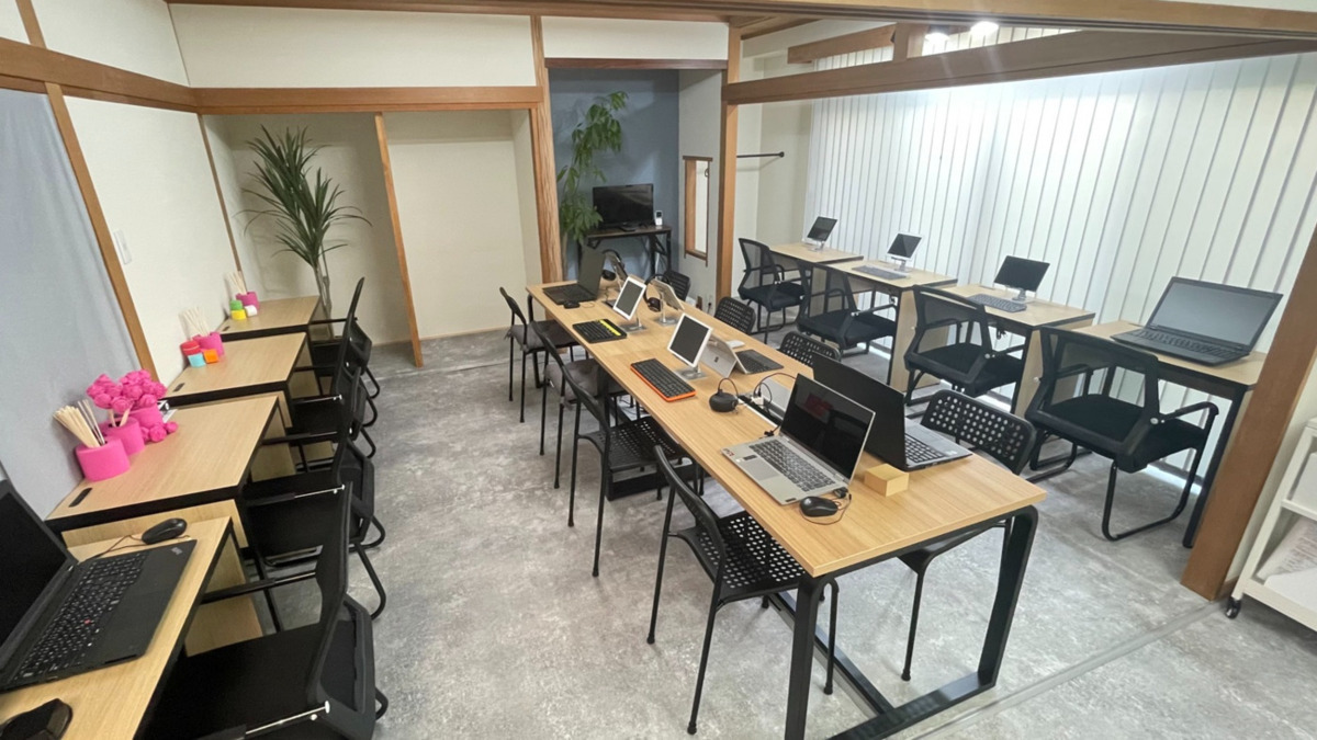 CreatorLabの写真