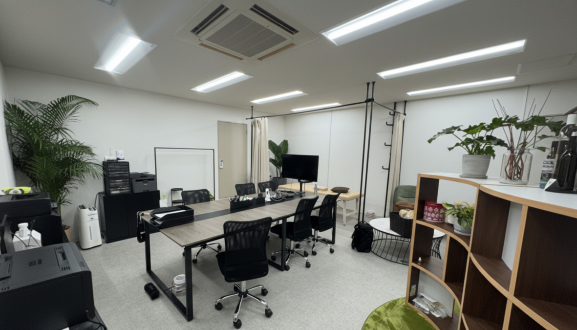 ふぅ鍼灸院の画像