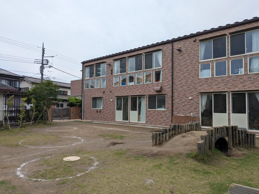 まなびの森辻堂もりのここども園の写真