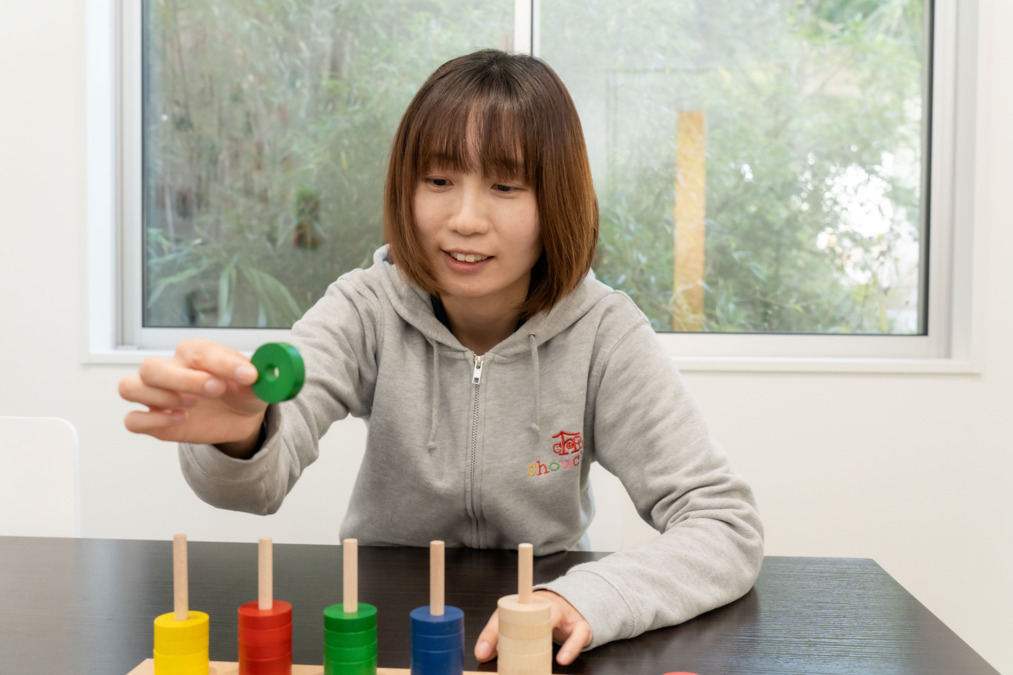 児童発達支援事業所chouchou本庄の写真19枚目：