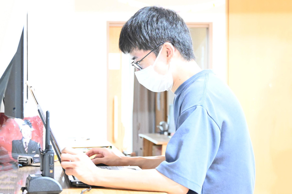杉並区下井草カラフルホーム（生活支援員の求人）の写真3枚目：