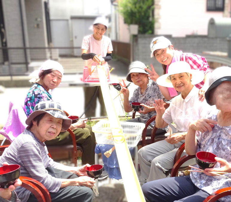 だんらんの家大和田町（生活相談員の求人）の写真2枚目：