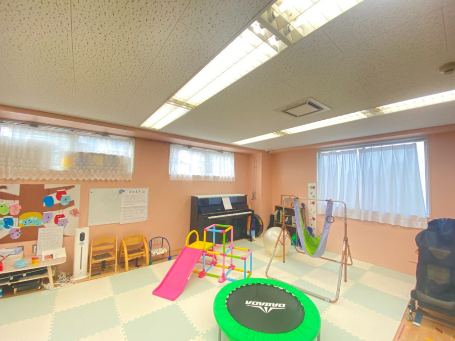 Dr.シロクマの重症心身障がい児デイサービス（言語聴覚士の求人）の写真4枚目：