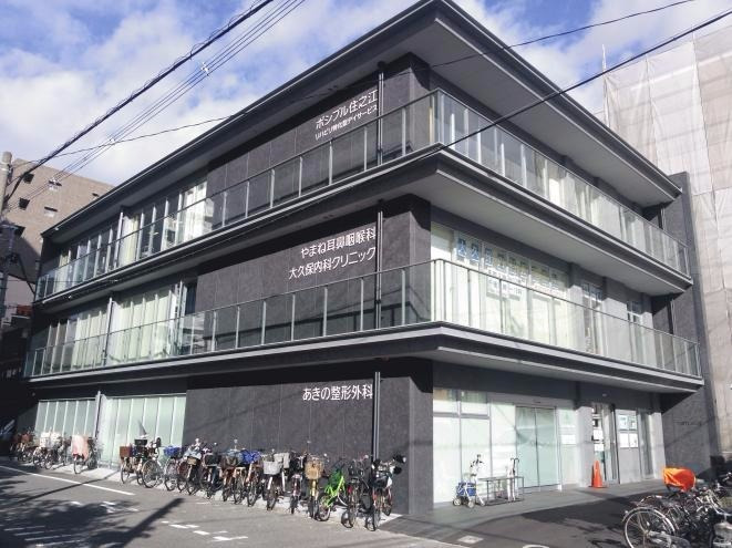 ポシブル住之江の写真1枚目: