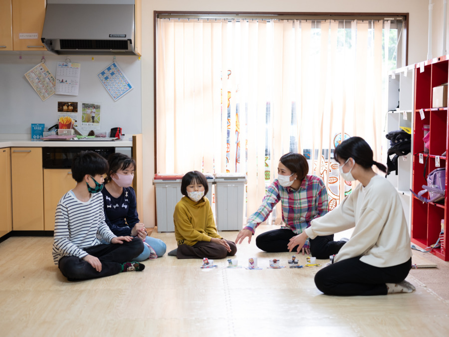 児童発達支援/放課後等デイサービス すたぁりっとジュニアの写真: