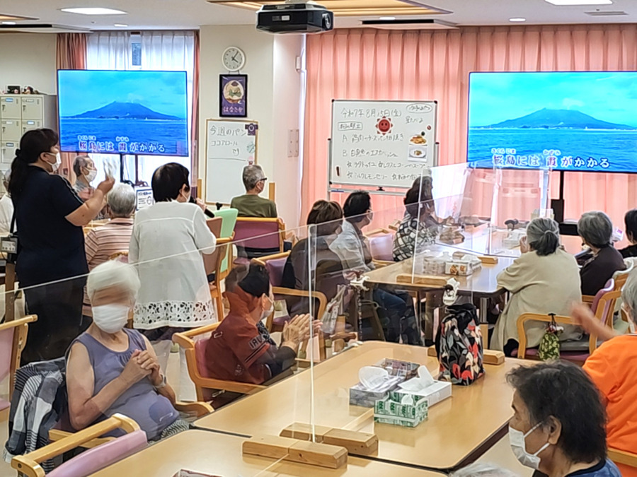 デイサービスはなさか（介護職/ヘルパーの求人）の写真12枚目：