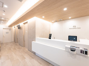 まつやまクリニック（医療事務/受付の求人）の写真4枚目：