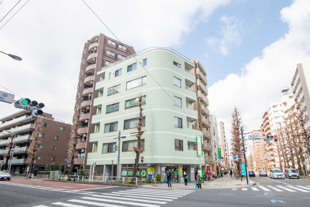 東府中消化器内視鏡クリニックの画像