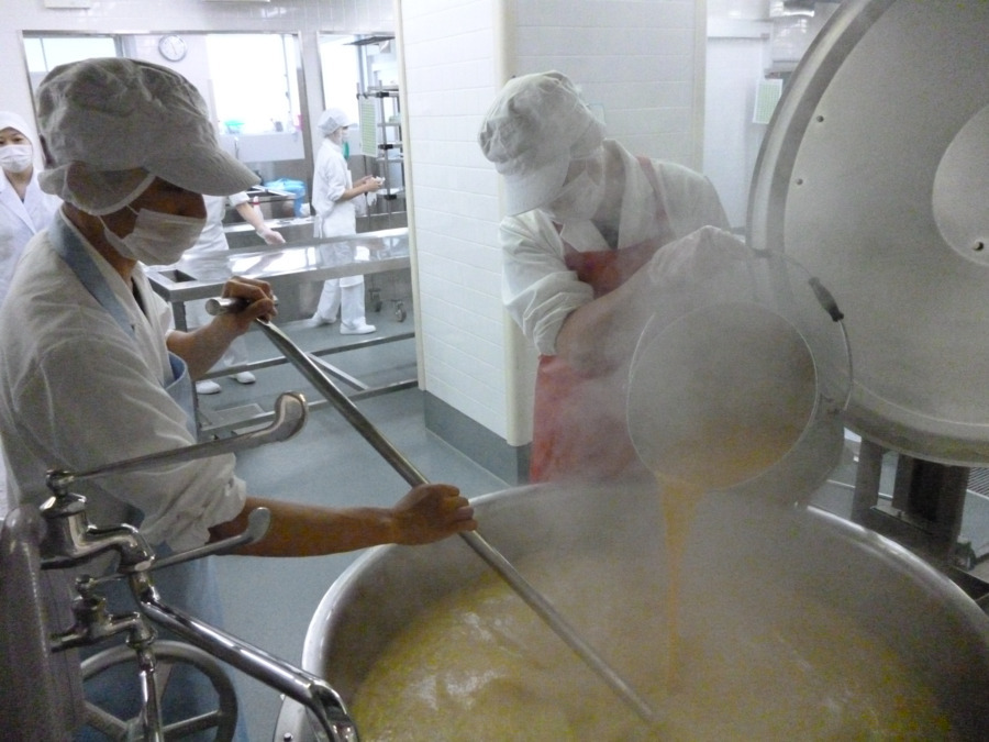 協立給食株式会社 大泉第三小学校内の厨房（調理師/調理スタッフの求人）の写真13枚目：