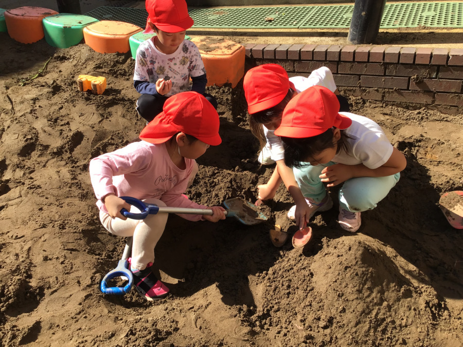 幼保連携型認定こども園　布佐宝保育園の写真18枚目：