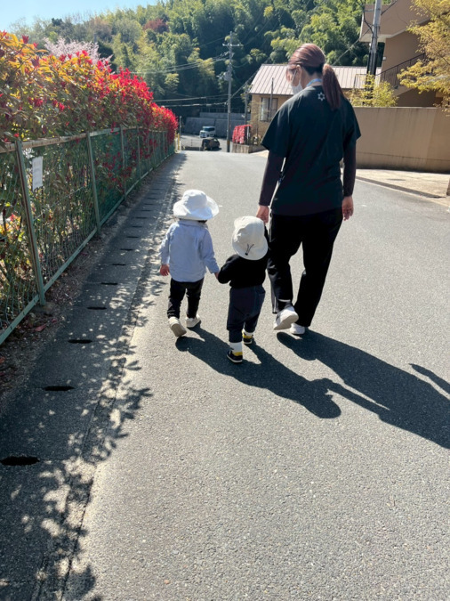 京都桂病院　ひだまり保育園（保育士の求人）の写真5枚目：