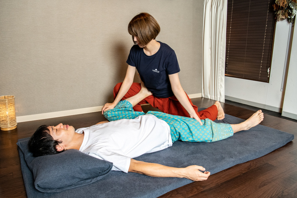 タイ古式マッサージワイガーデン 中目黒店の写真6枚目：