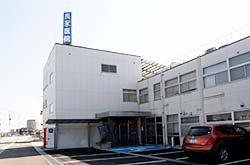良永医院の写真2枚目：西鉄天神大牟田線 筑紫駅から徒歩2分です