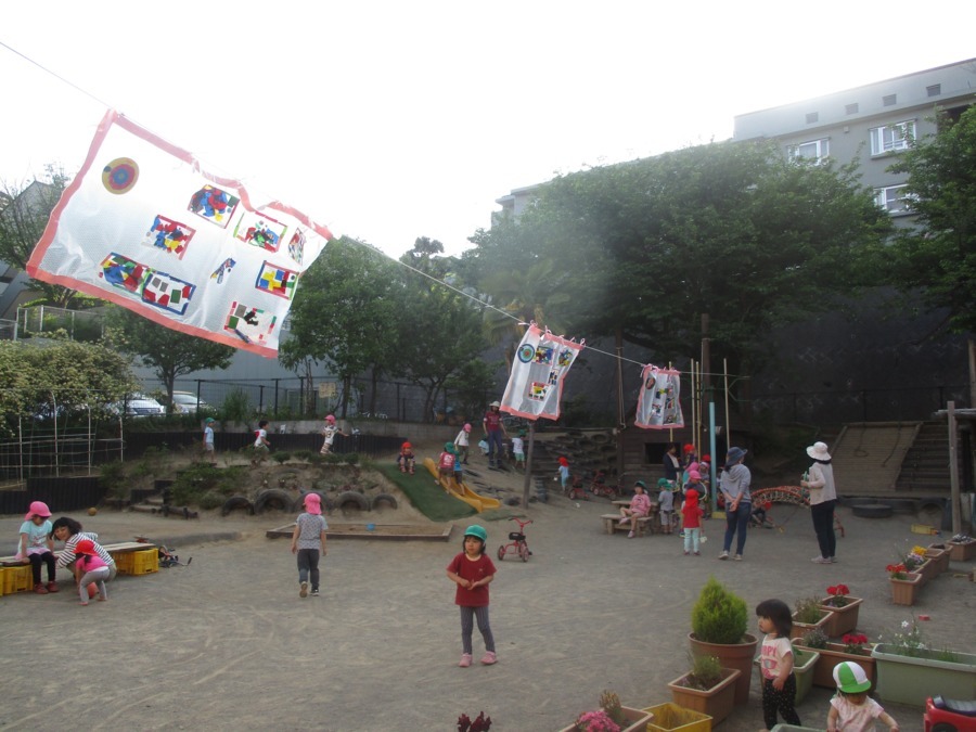 向陽台保育園（保育士の求人）の写真4枚目：