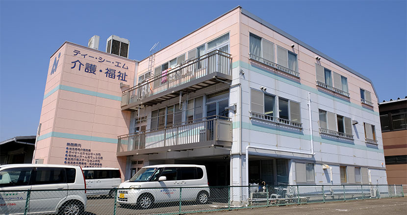 住宅型有料老人ホームなでしこの館1号館の写真