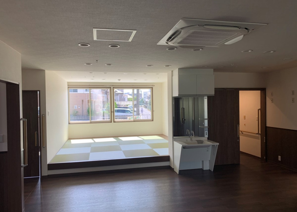 小規模多機能居宅介護　ソレイユ三山（管理職（介護）の求人）の写真3枚目：