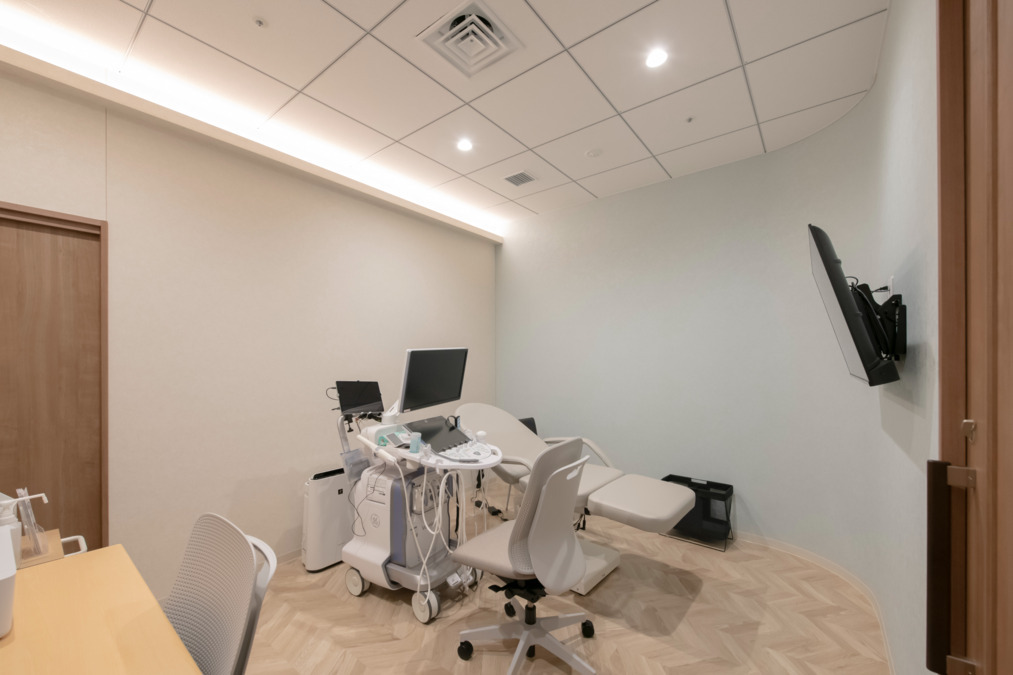 新宿南口レディースクリニック（看護師/准看護師の求人）の写真4枚目：