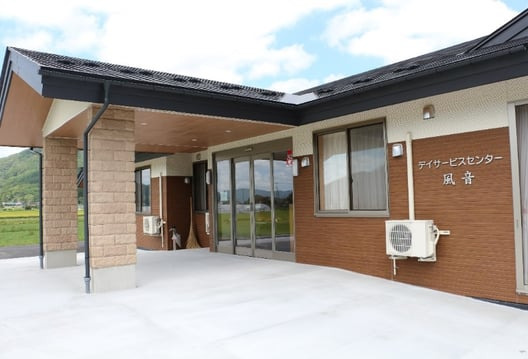 デイサービスセンター風音（介護職/ヘルパーの求人）の写真