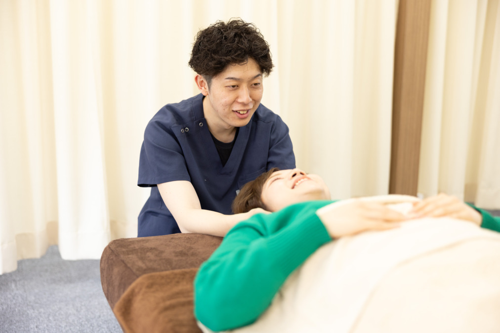 J's.treatment 三田院の写真3枚目：