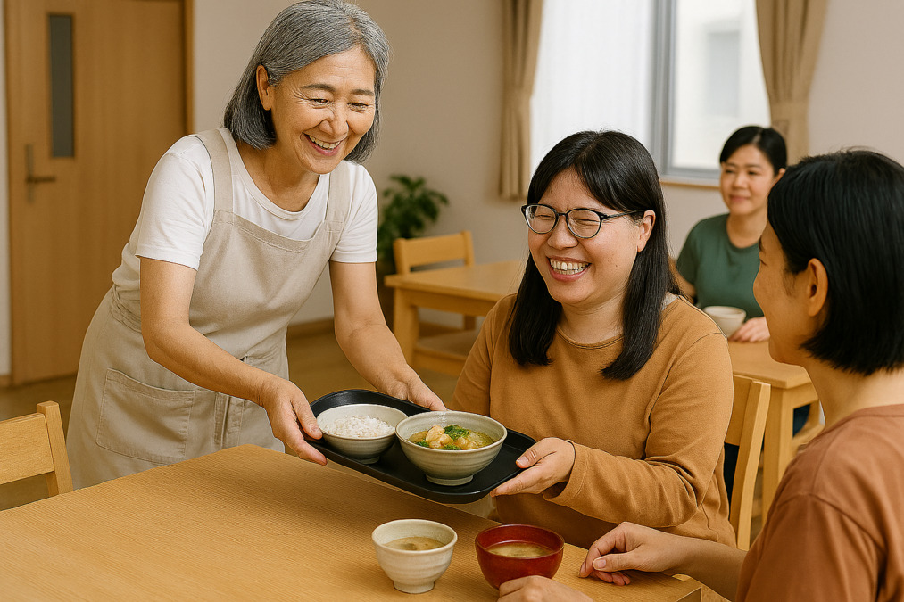 グループホーム　とらのすけ朝日ケ丘5【2025年12月01日オープン予定】の写真1枚目：