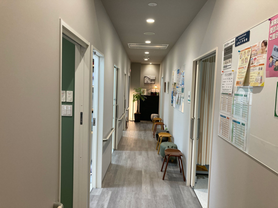 すぎもと内科クリニック（医療事務/受付の求人）の写真4枚目：