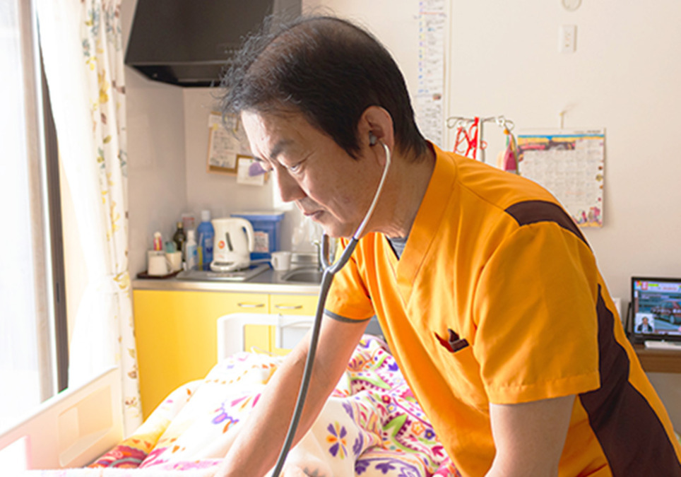 訪問看護ステーションDAN（看護師/准看護師の求人）の写真4枚目：