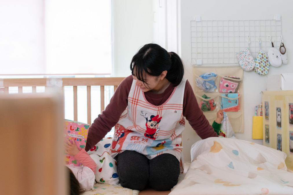 にこにこ保育園武庫之荘（保育士の求人）の写真4枚目：