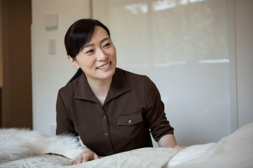 東京海上日動ベターライフサービス株式会社 パークウェルステイト西麻布(看護師/准看護師の求人)の写真4枚目: