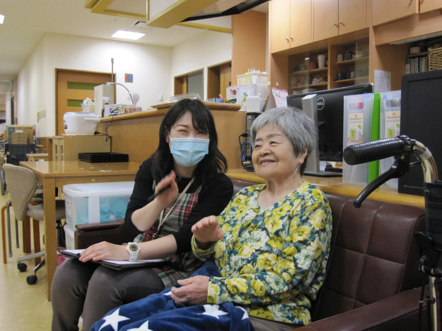 特別養護老人ホーム法寿苑（介護職/ヘルパーの求人）の写真9枚目：