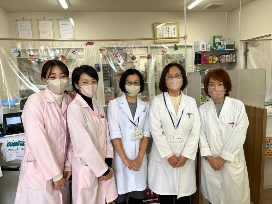 薬局らくらくファーマシーの写真2枚目：