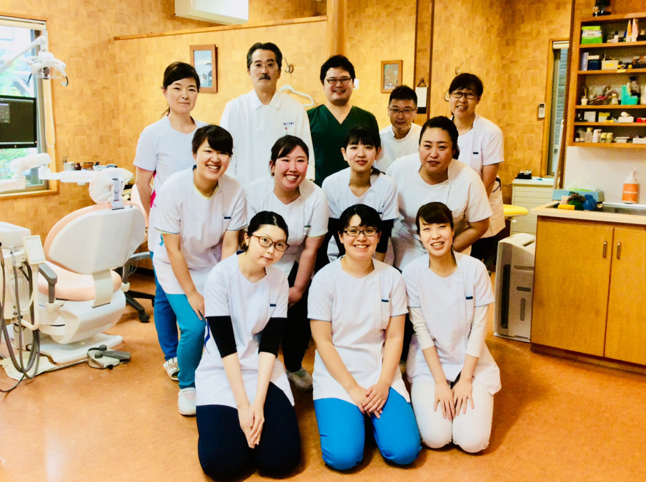 城之内歯科医院（歯科助手の求人）の写真4枚目：ご応募をお待ちしています！