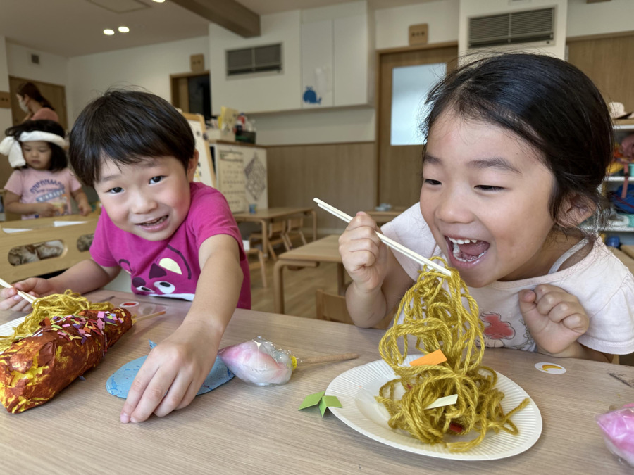 ふれあいしおどめ保育園八潮(保育士の求人)の写真3枚目: